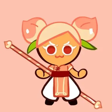 Profile image of 복숭아맛 쿠키