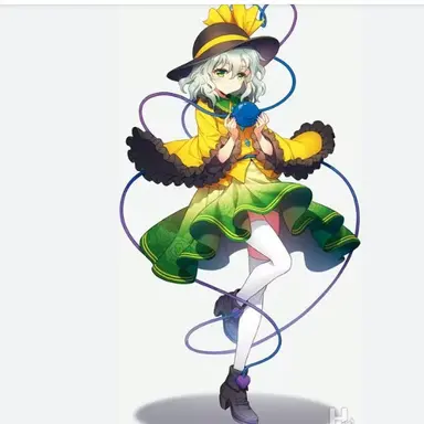 Profile image of こいし