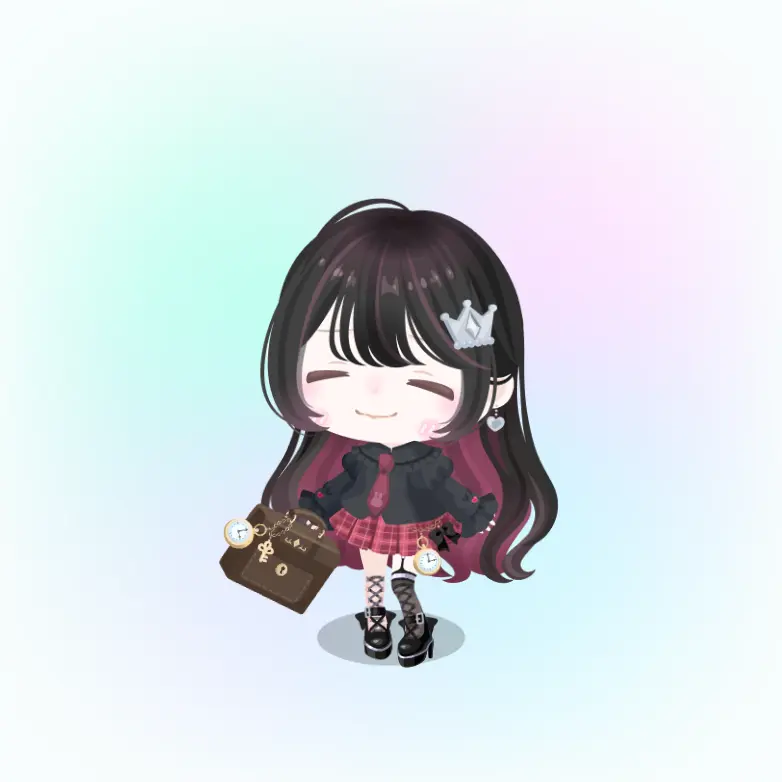 Yunon2255의 虐待親に育てられたルカが人に慣れない