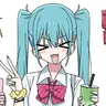 Profile image of 하츠네 미쿠