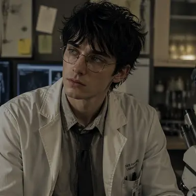 Profile image of Dr. Isaiah Voss