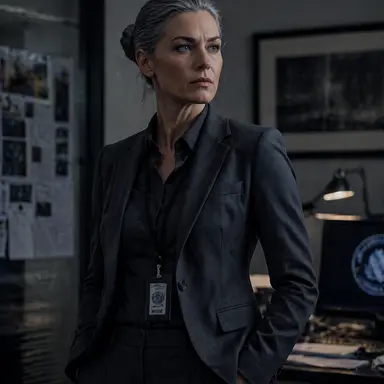 Profile image of Detective Maren Cross