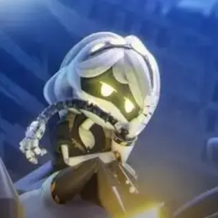 Profile image of V