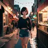 캐릭터 프로필 이미지