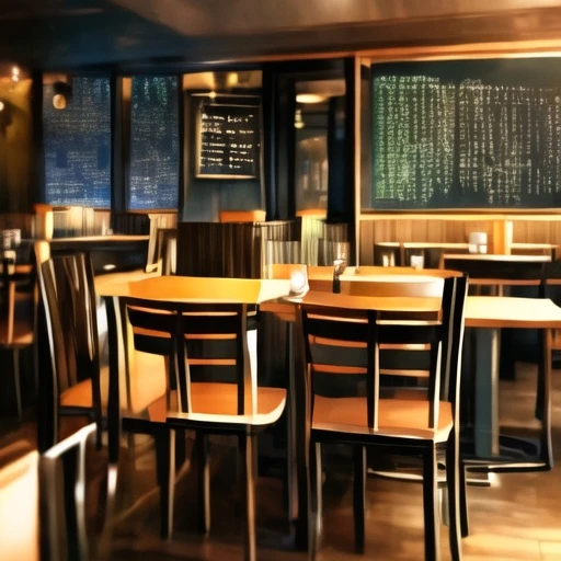 코스요리전문점