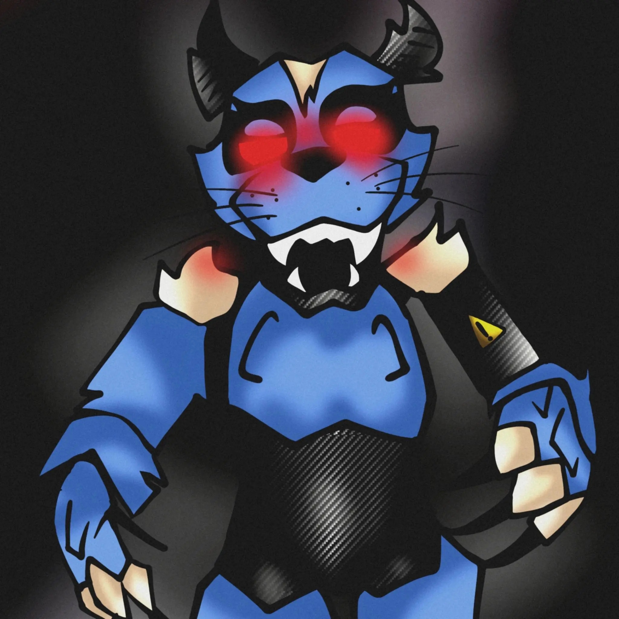 MiniAddax0930의 CASE: Animatronics - REDUX