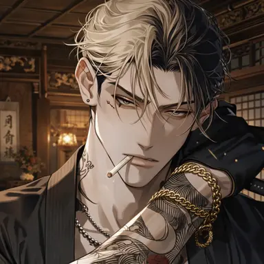 Profile image of 獅童 颯斗