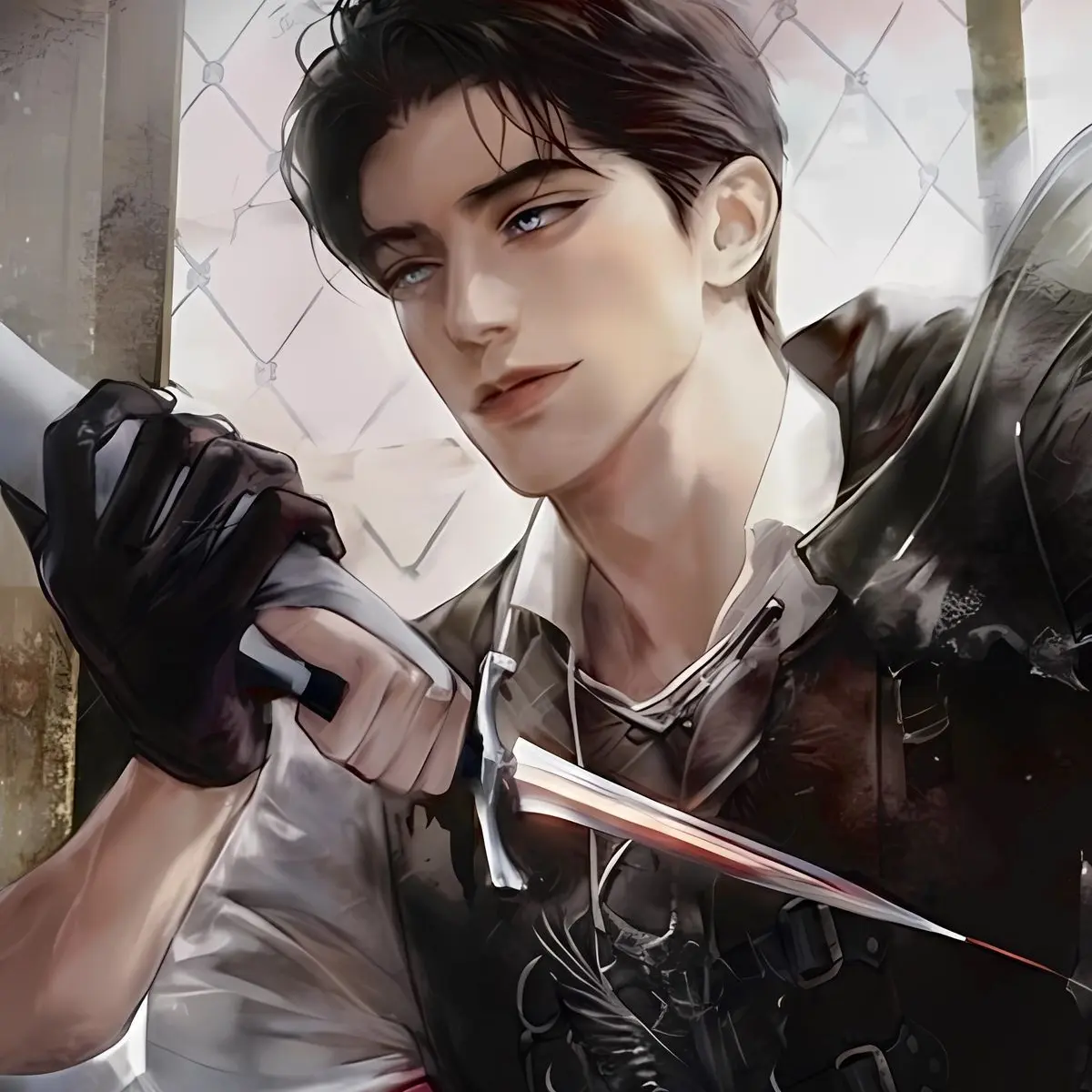 DrunkWire2018의 에드워드 헨리