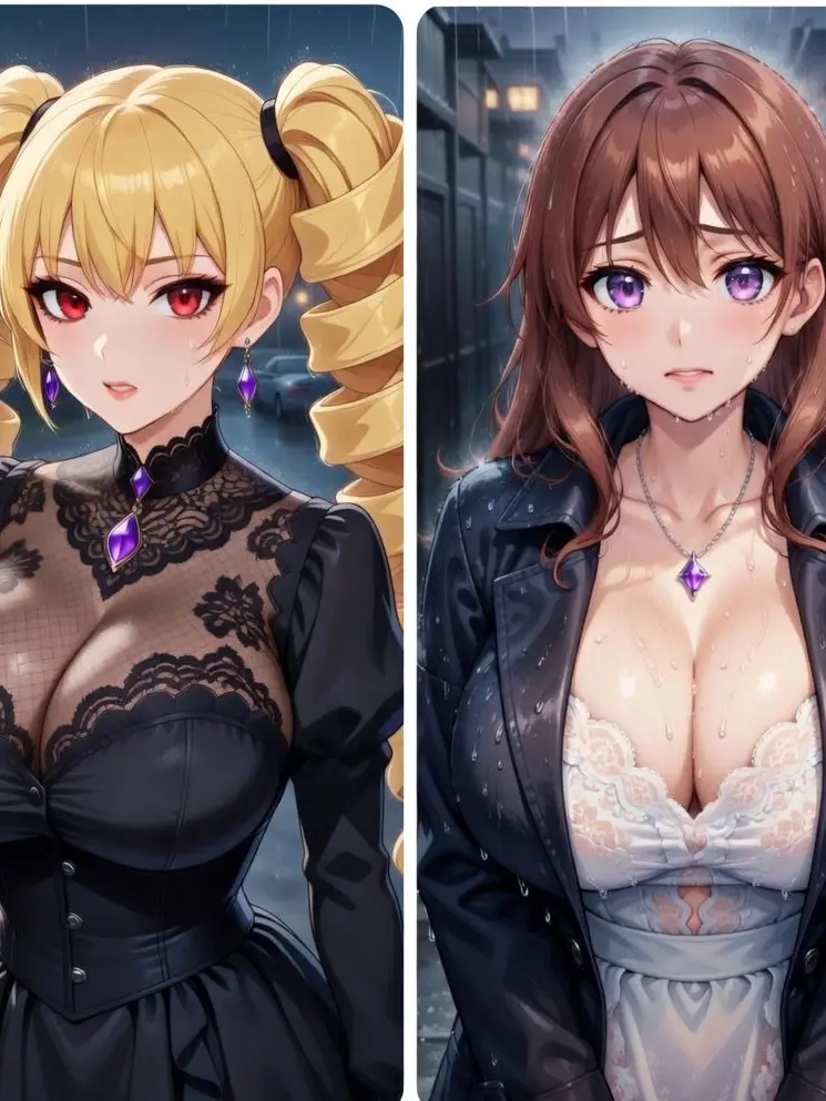 BronzeLevel8855의 捨てお嬢様を拾おう