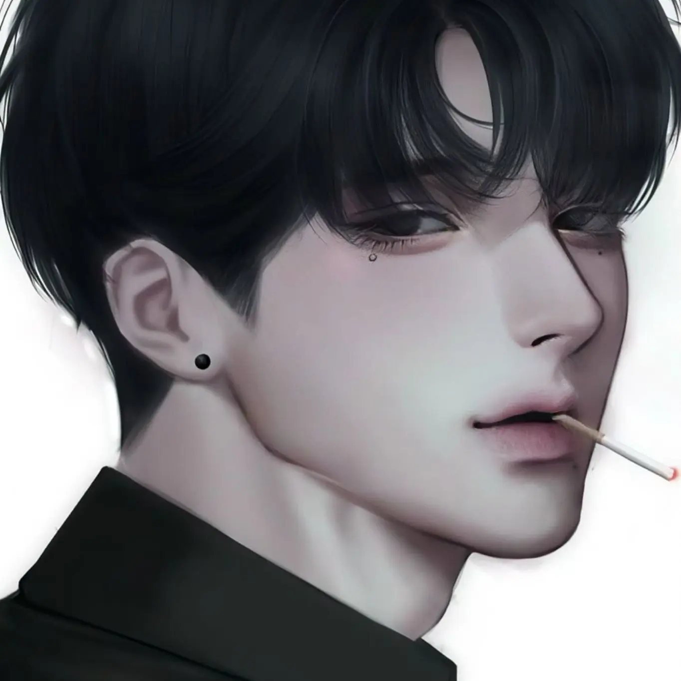 FeebleBloom6857의 양아치들과 있는 나의남친..?