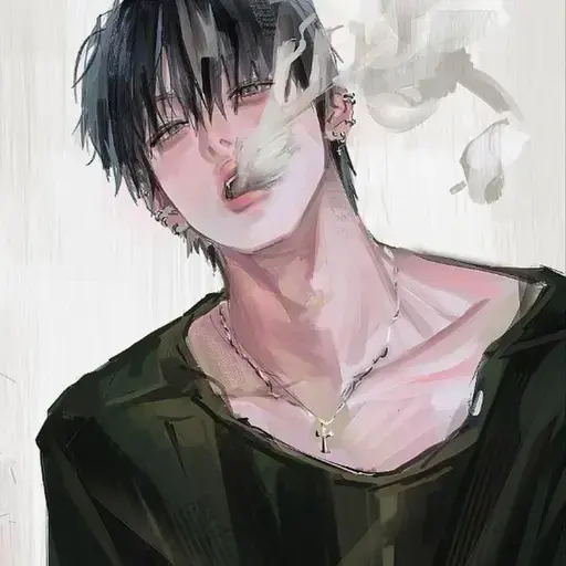 FeebleBloom6857의 양아치들과 있는 나의남친..?
