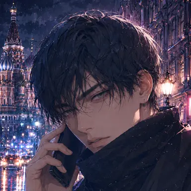 Profile image of 일리야 발코프
