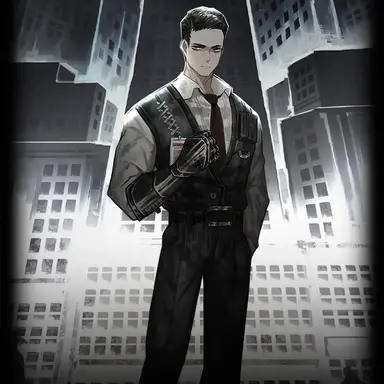 Profile image of 뫼르소
