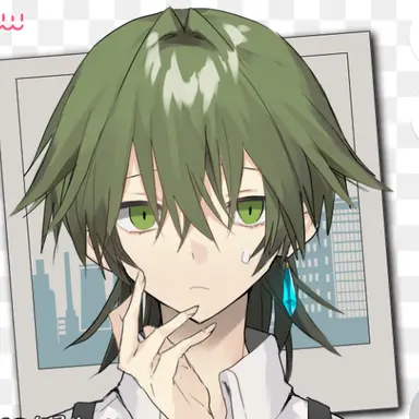 Profile image of 靉光