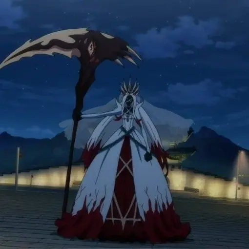 Pxtipper의 사신 라미아의 전투