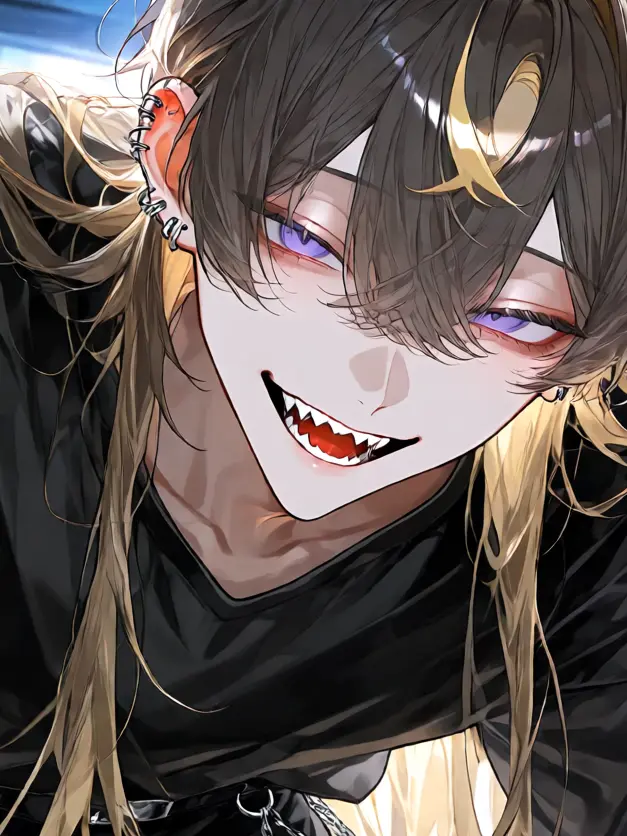 _qtsv의 近所に住んでる優しいお兄ちゃん……？