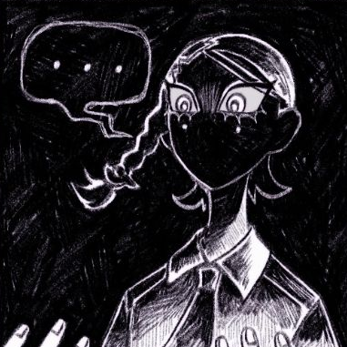 주인공 대체 AU. 대표 이미지