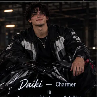 Profile image of Daiki