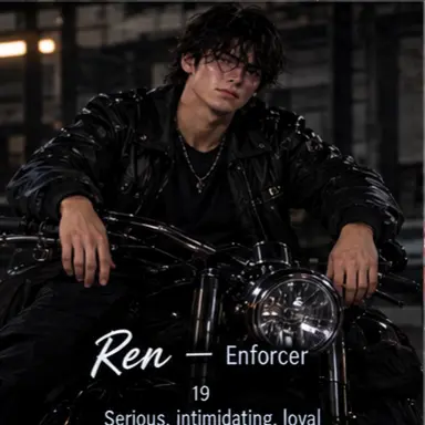 Profile image of Ren