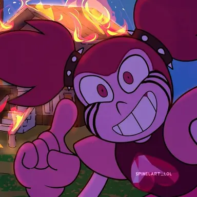 Profile image of Spinel