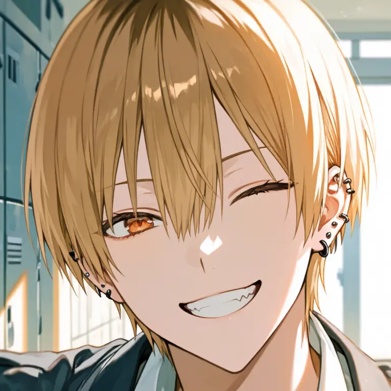 honoka-jukensei의 陽キャの君と陰キャの僕