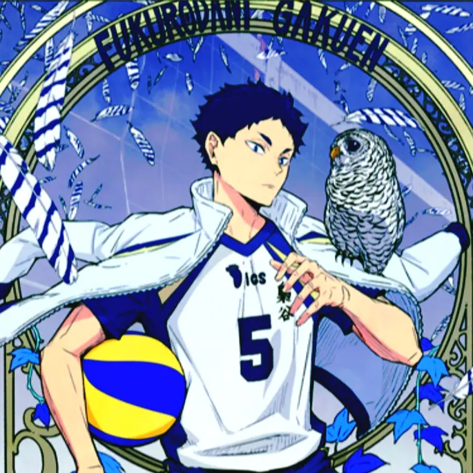 AcidicMap9441의 飼い主の赤葦君と飼われてる獣人の私