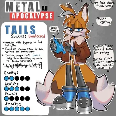 Profile image of Tails