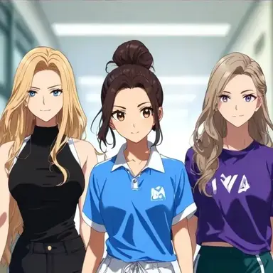 Profile image of Your Three Bullies