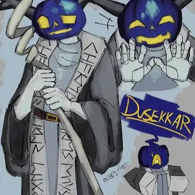 Profile image of Dusekkar