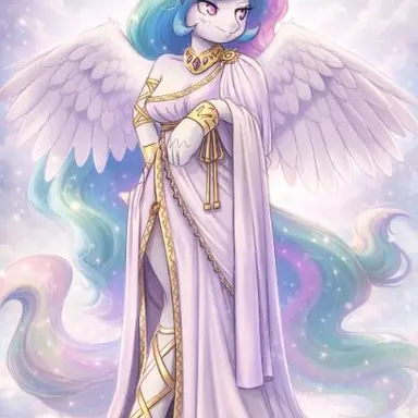 Profile image of Princess Celestia