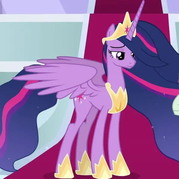 FancyMouth3211의 My Little pony (Archie timeline)