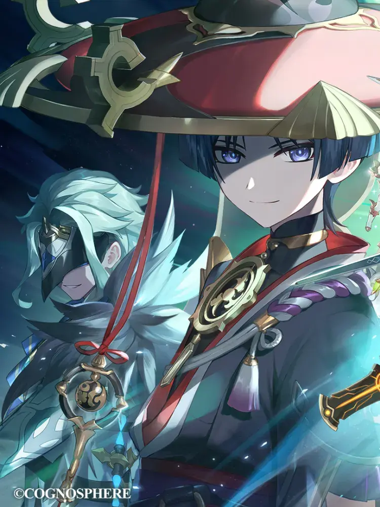 CoralHare5594의 執行官の散兵様　〜意外な1面を知ろう編〜