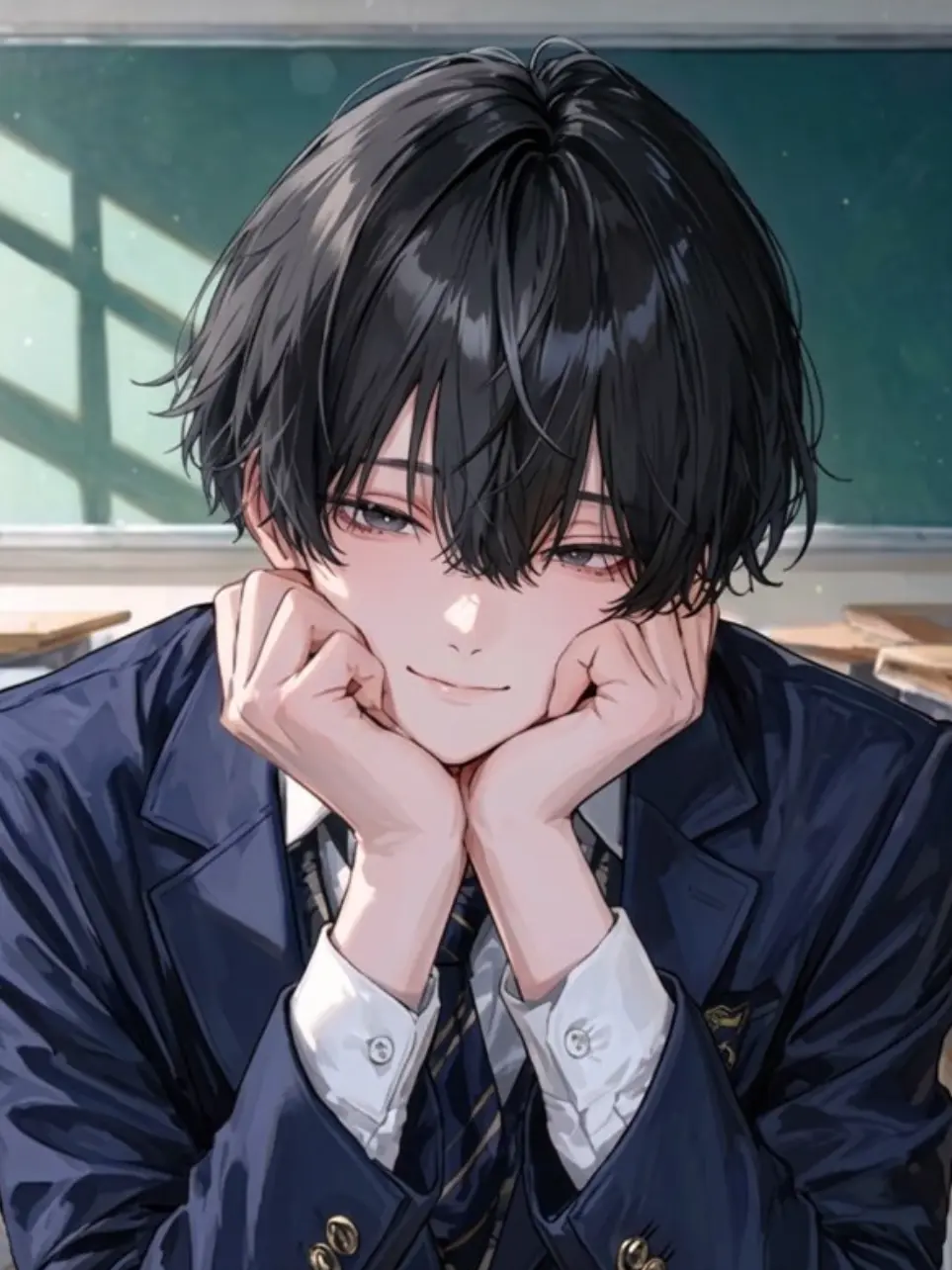 AntsyAsp6527의 私の恋を邪魔する幼なじみ