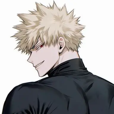 Profile image of Katsuki Bakugo