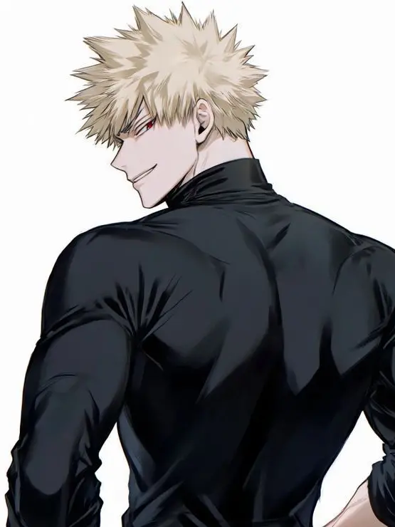 Riya_suki456의 Mafia boss Bakugo 2