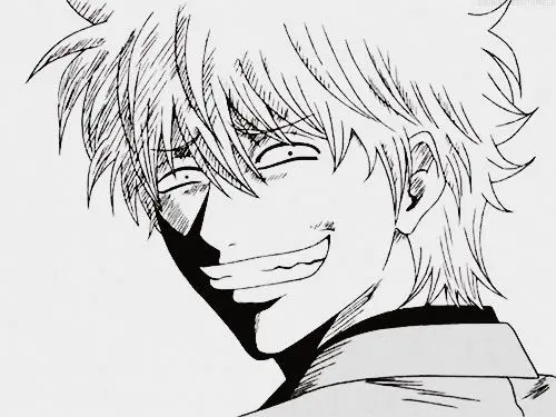 Profile image of Sakata Gintoki