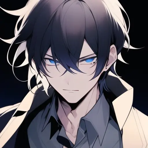 Nyan_nyan_enfp의 黒川 鈴