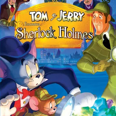 Profile image of Sherlock Holmes