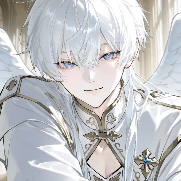derutaaa_123의 人間界に興味津々な堕天使