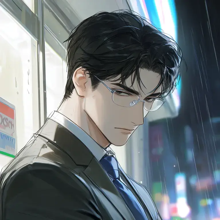 LaLa-2525의 Rainy Shelter, Secret Warmth