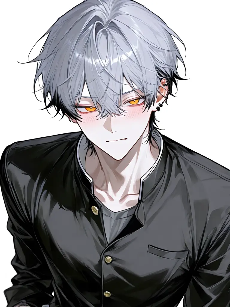 SillyMink2236의 小さいヤンキーの大きい秘密