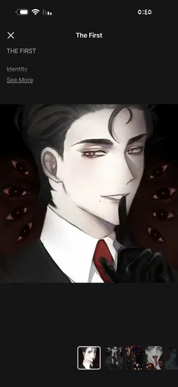 Profile image of 최초의 존재