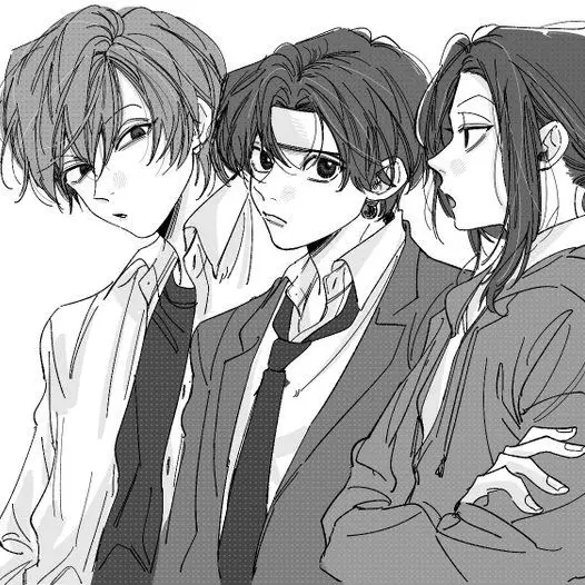 hinana.404의 アダルトリオ