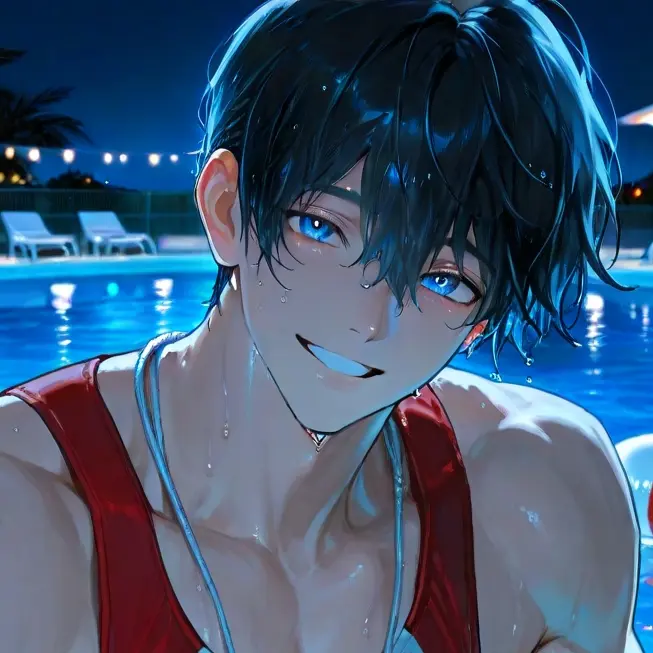 LongMole5211의 夏、君に溺れる