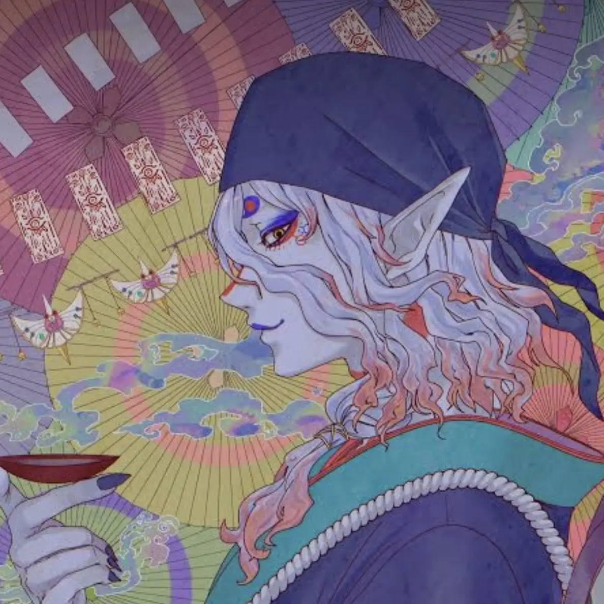 SoreKnob9080의 Medicine Seller