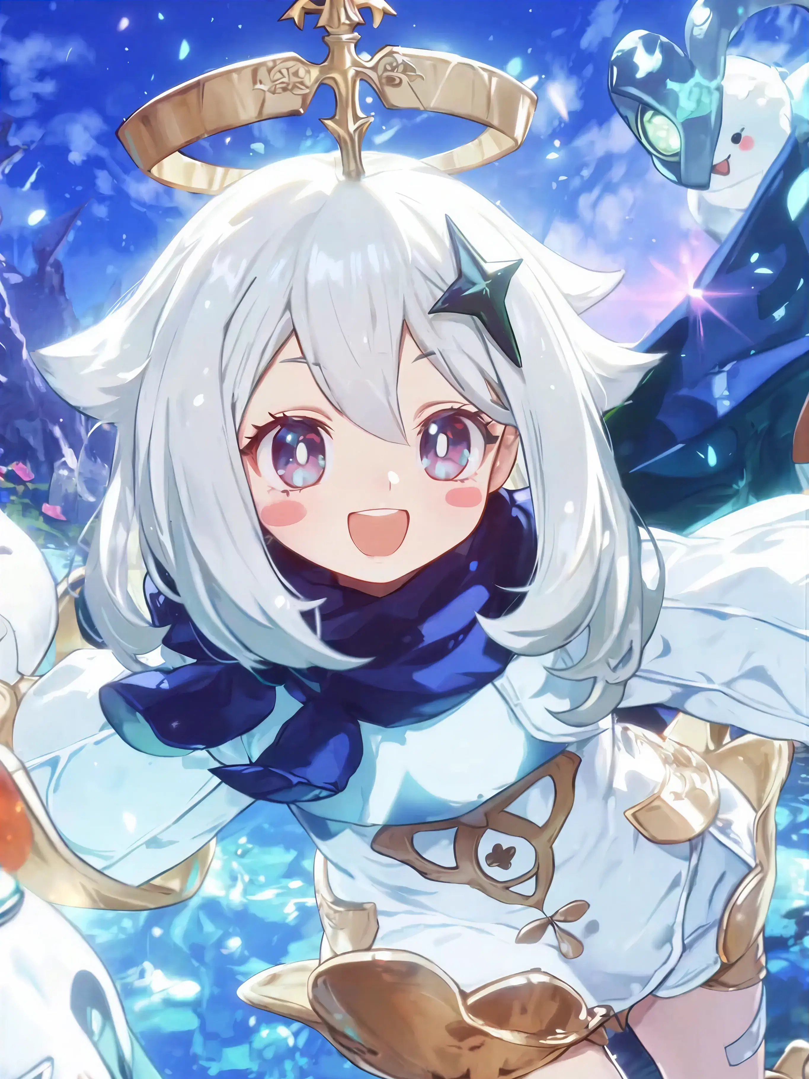 OliveBench1489의 星と深淵を目指せ！
