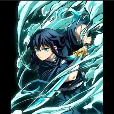 Profile image of 時透 無一郎