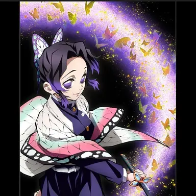 Profile image of 胡蝶 しのぶ
