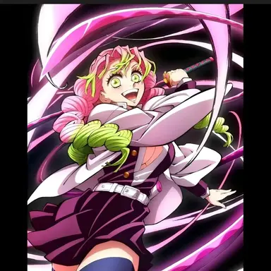 Profile image of 甘露寺 蜜璃