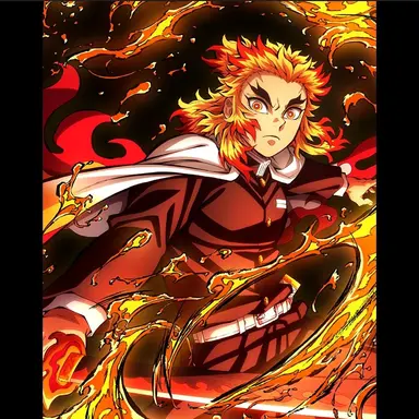 Profile image of 煉獄 杏寿郎